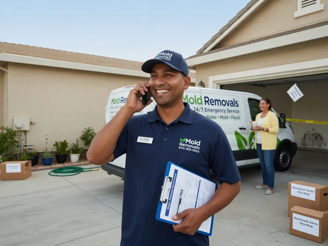 Water Damage Restoration Strandburg, SD FAQs